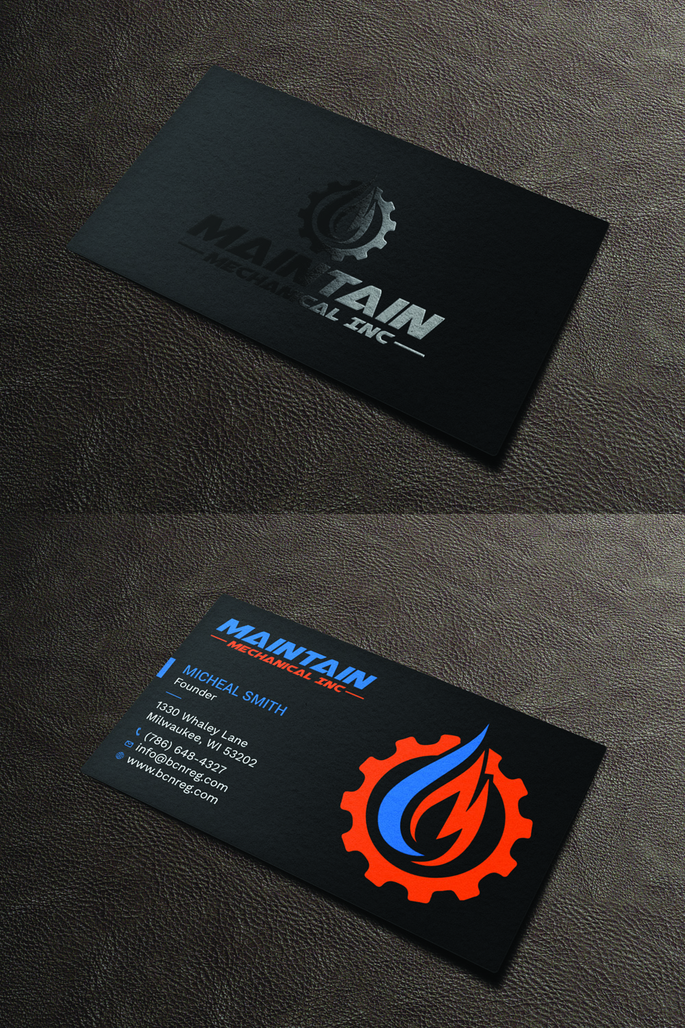 Business Card Design by Tripti Ranjan Gain for this project | Design #25312495