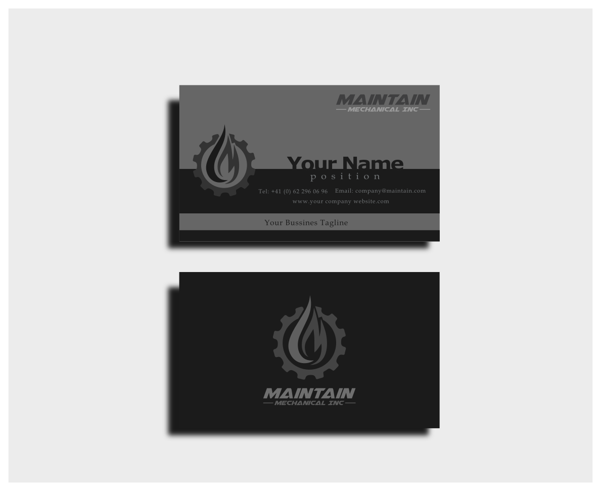 Business Card Design by Redsky Design for this project | Design #25305369