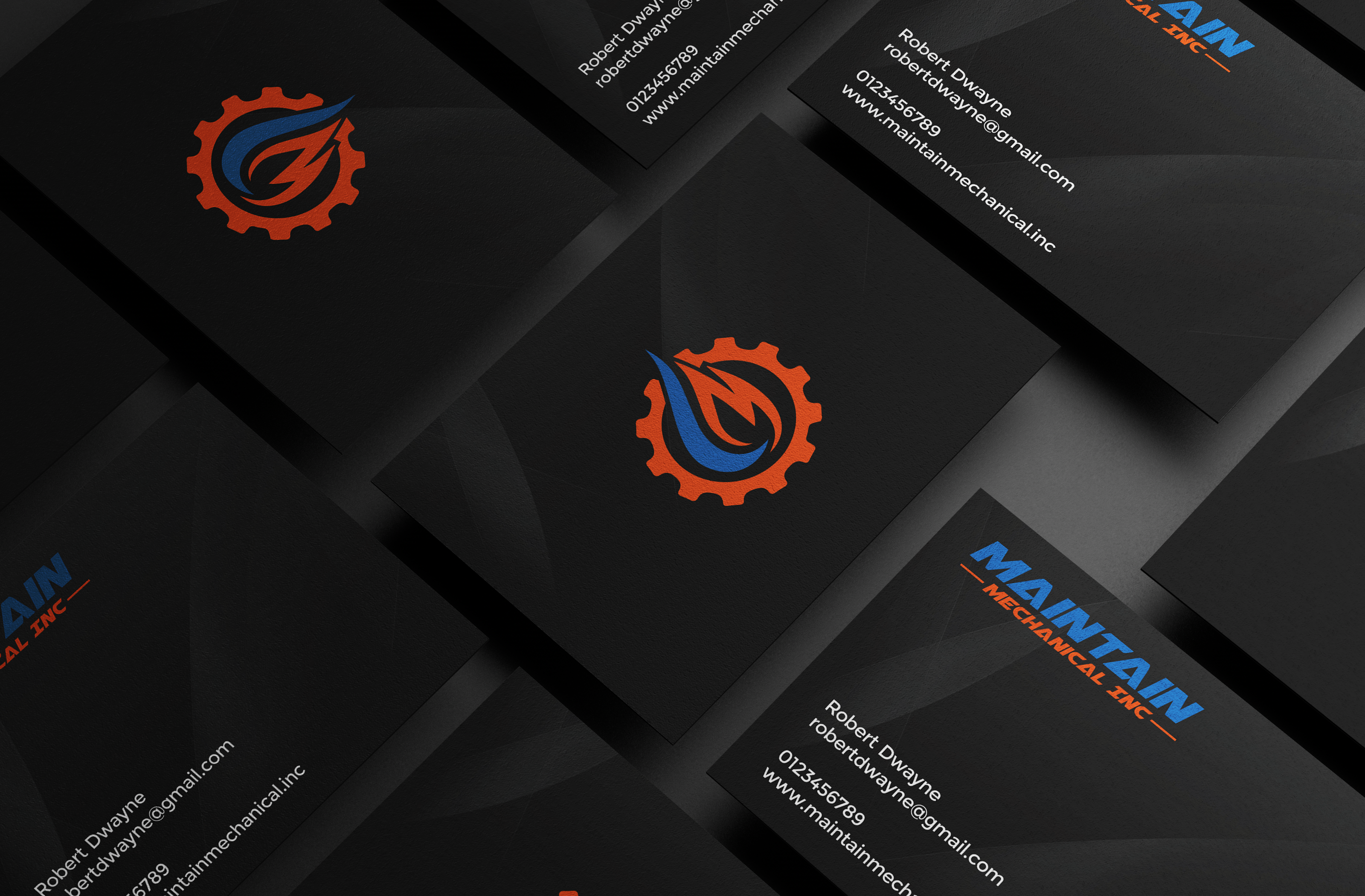 Business Card Design by dedeFA for this project | Design #25306444