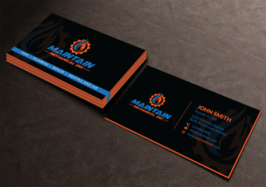 Business Card Design by Musa. A for this project | Design #25307376