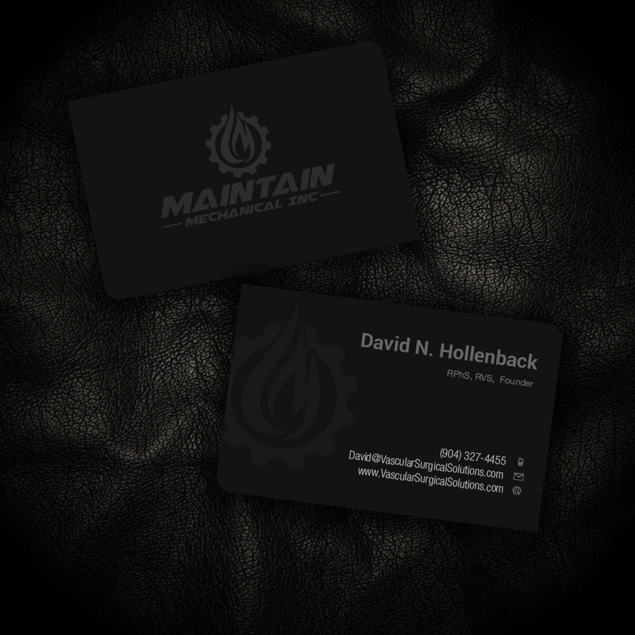 Business Card Design by Rupok 3 for this project | Design #25305444