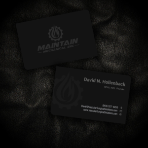 Business Card Design by Rupok 3 for this project | Design: #25305444