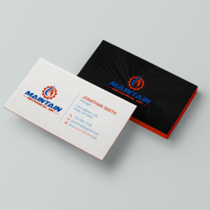 Business Card Design by Imagine design000 for this project | Design: #25318605
