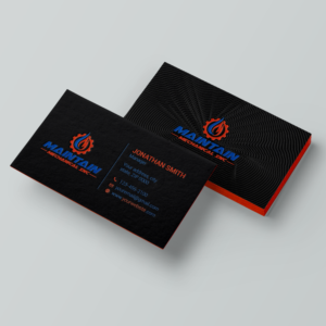 Business Card Design by Imagine design000 for this project | Design: #25318608