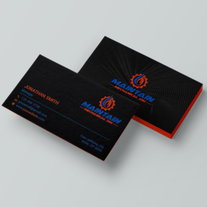 Business Card Design by Imagine design000 for this project | Design: #25318640