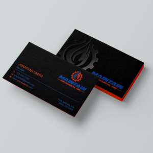 Business Card Design by Imagine design000 for this project | Design: #25318648