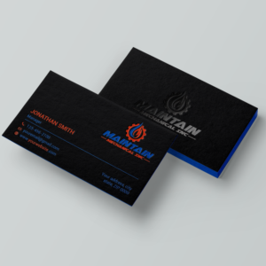 Business Card Design by Imagine design000 for this project | Design: #25318651