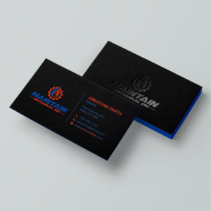 Business Card Design by Imagine design000 for this project | Design: #25318656