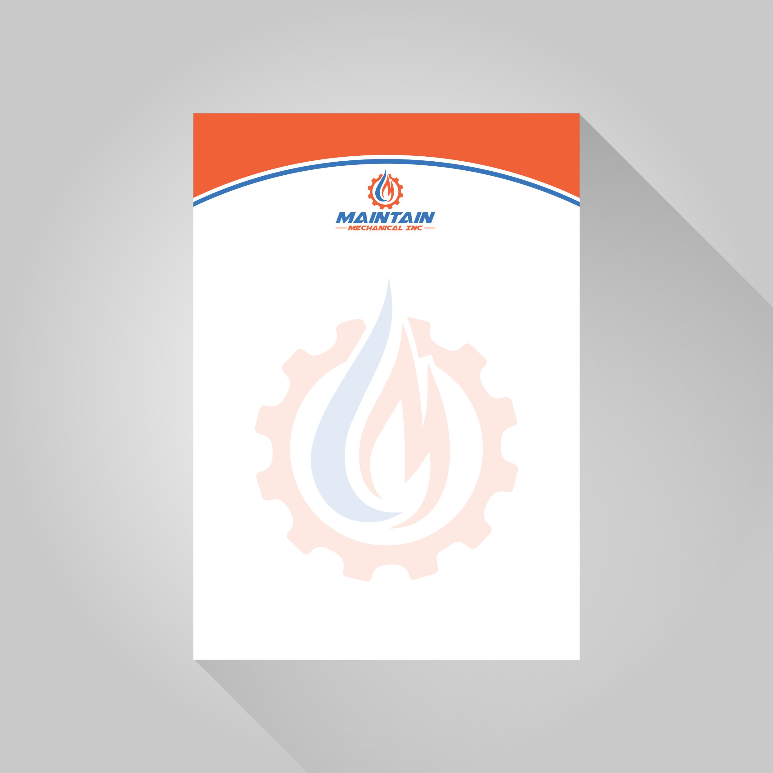 Letterhead Design by Jeferson HP for this project | Design #25308959
