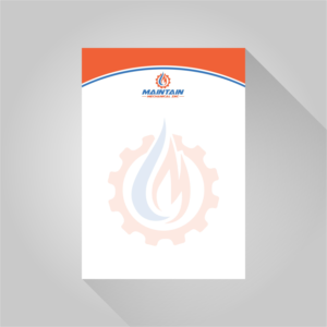 Letterhead Design by Jeferson HP for this project | Design #25308959