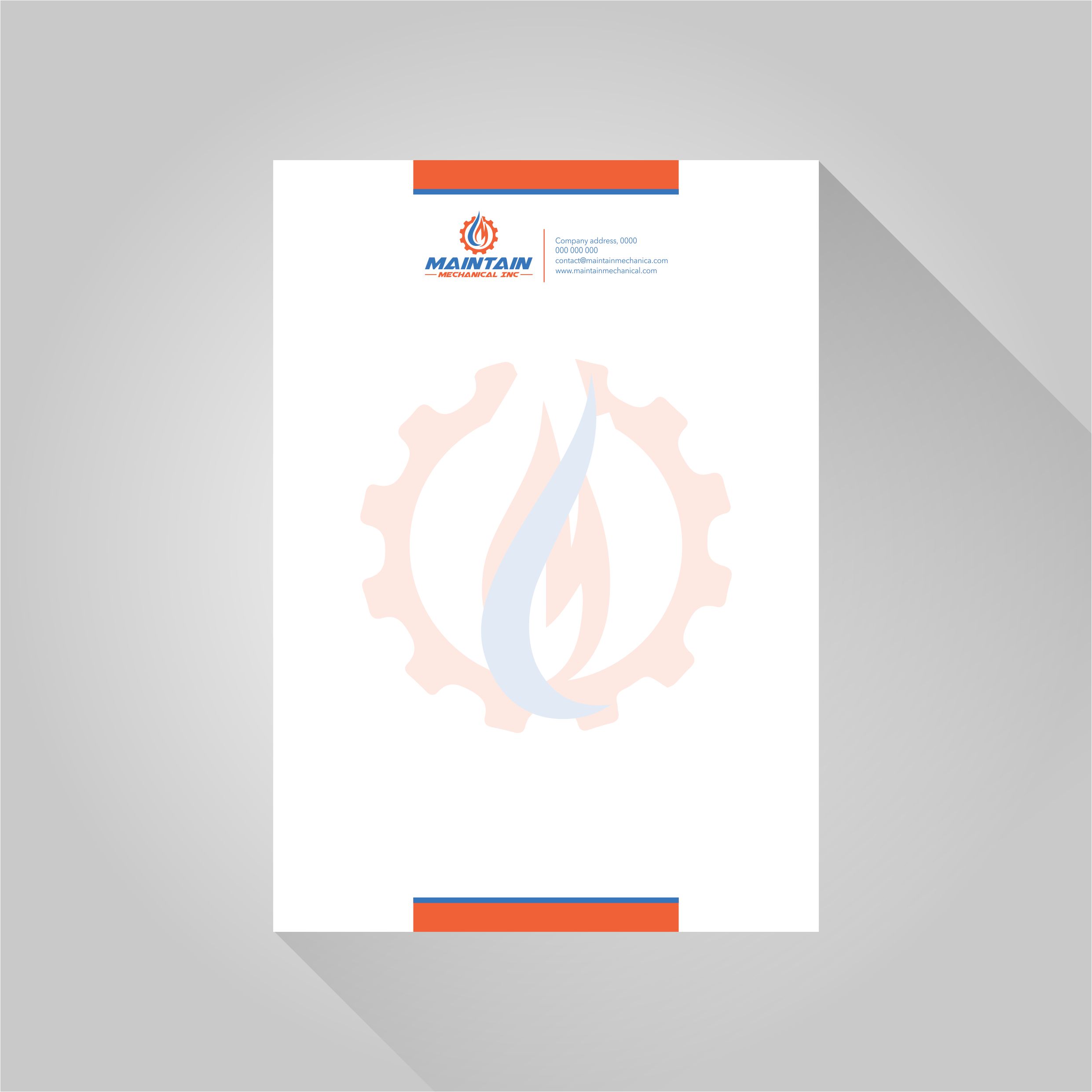 Briefkopf-Design von Jeferson HP für dieses Projekt | Design #25308960