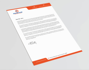 Letterhead Design by Infinitive Technology for this project | Design: #25312160