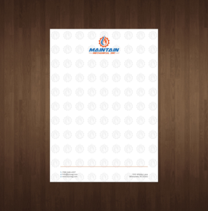 Letterhead Design by Tripti Ranjan Gain for this project | Design: #25314156