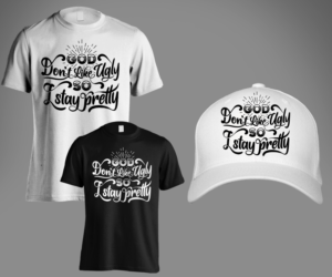 T-shirt Design by Andi Yan