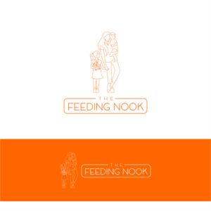 Design de Logo par Mr. Arham pour The Feeding Nook | Design #25329881