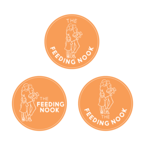 Logo-Design von Samantha Ward Design für The Feeding Nook | Design: #25326154
