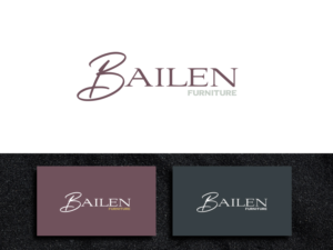 Logo Design by ArtSamurai for Bailen Cards | Design: #25311969