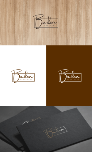 Logo Design by GLDesigns for Bailen Cards | Design: #25304247