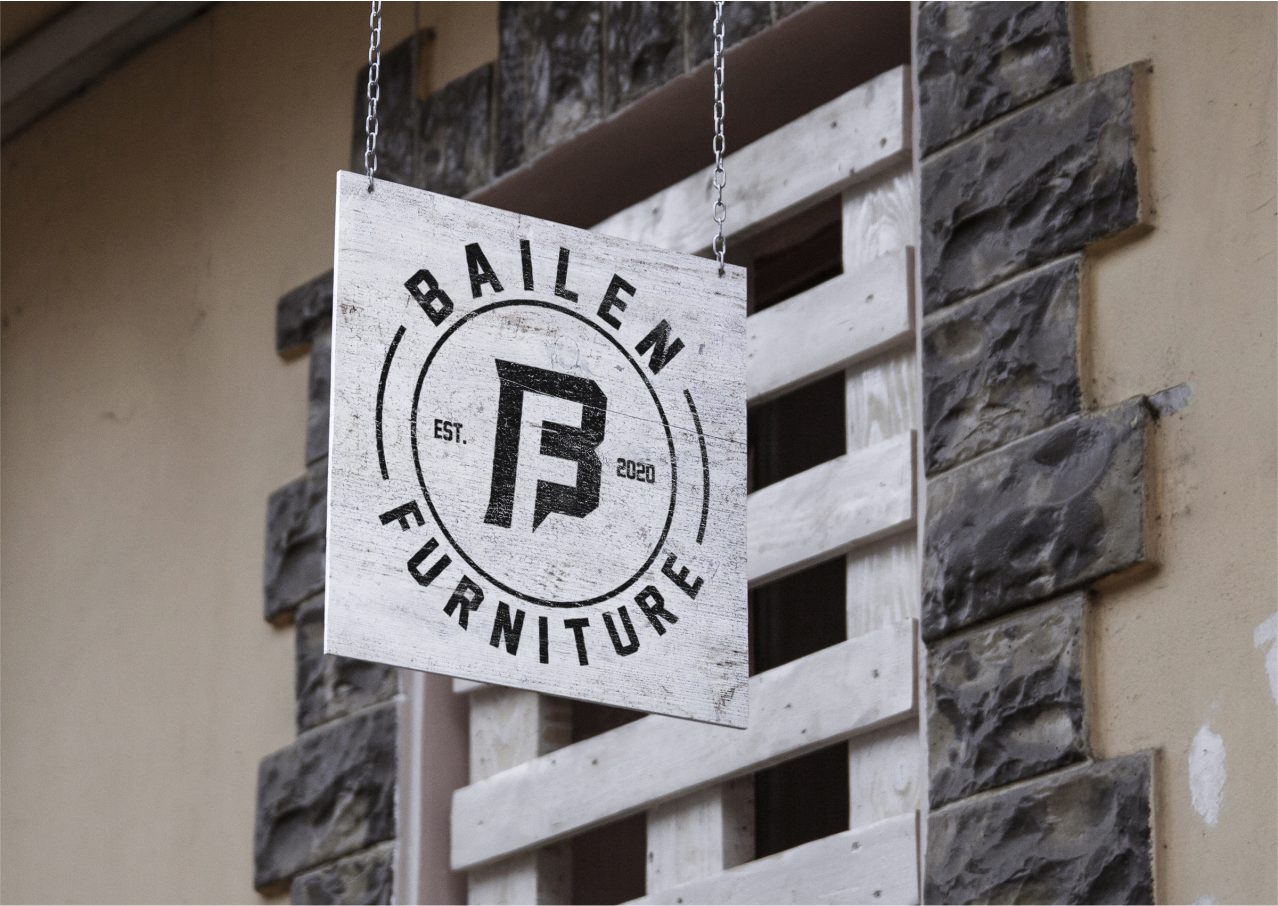 Logo Design by Mimi &amp; Max for Bailen Cards | Design #25308172