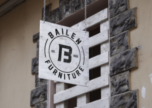 Logo Design by Mimi &amp; Max for Bailen Cards | Design: #25308193
