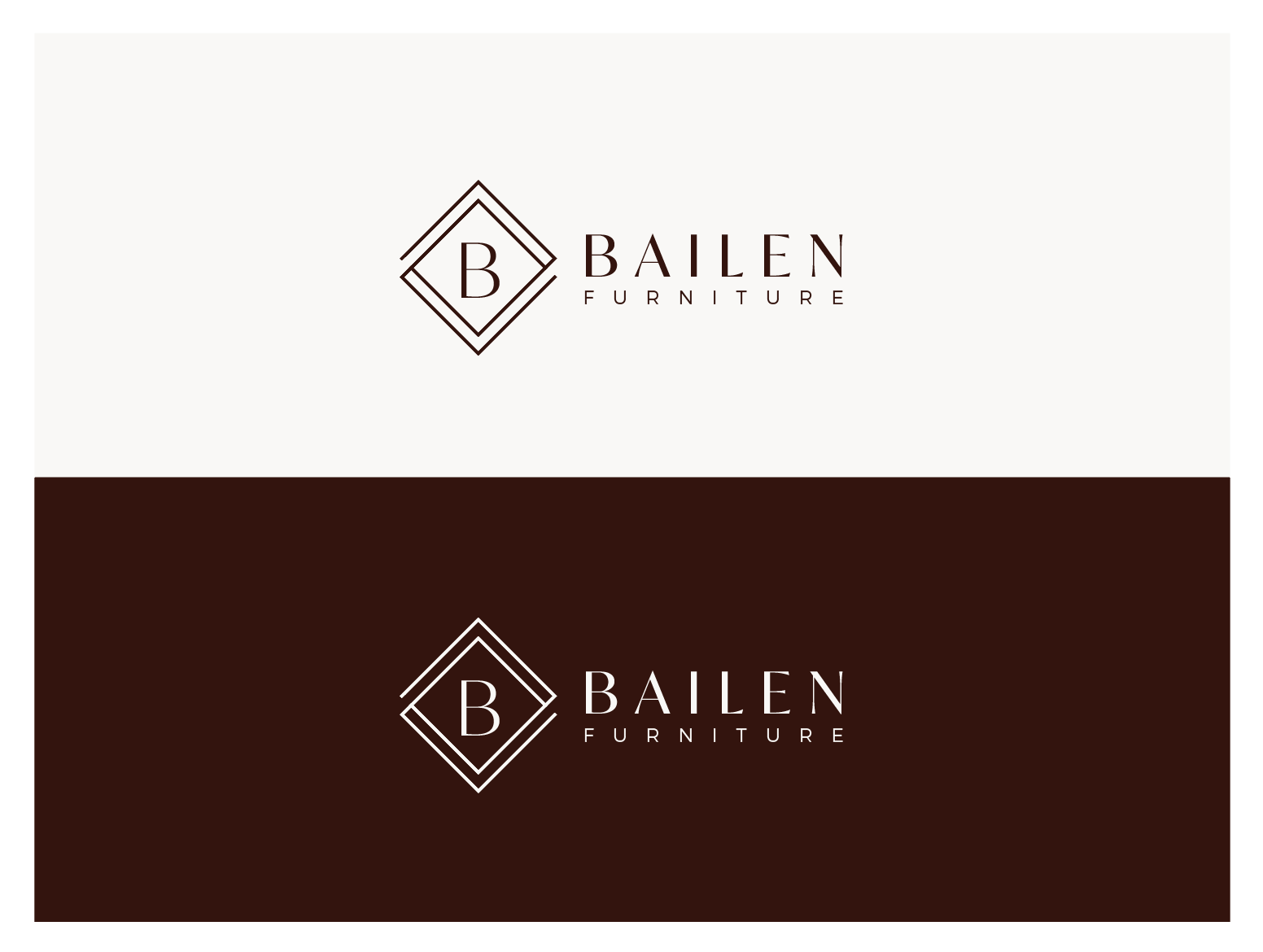 Logo Design by wonderland for Bailen Cards | Design #25306211