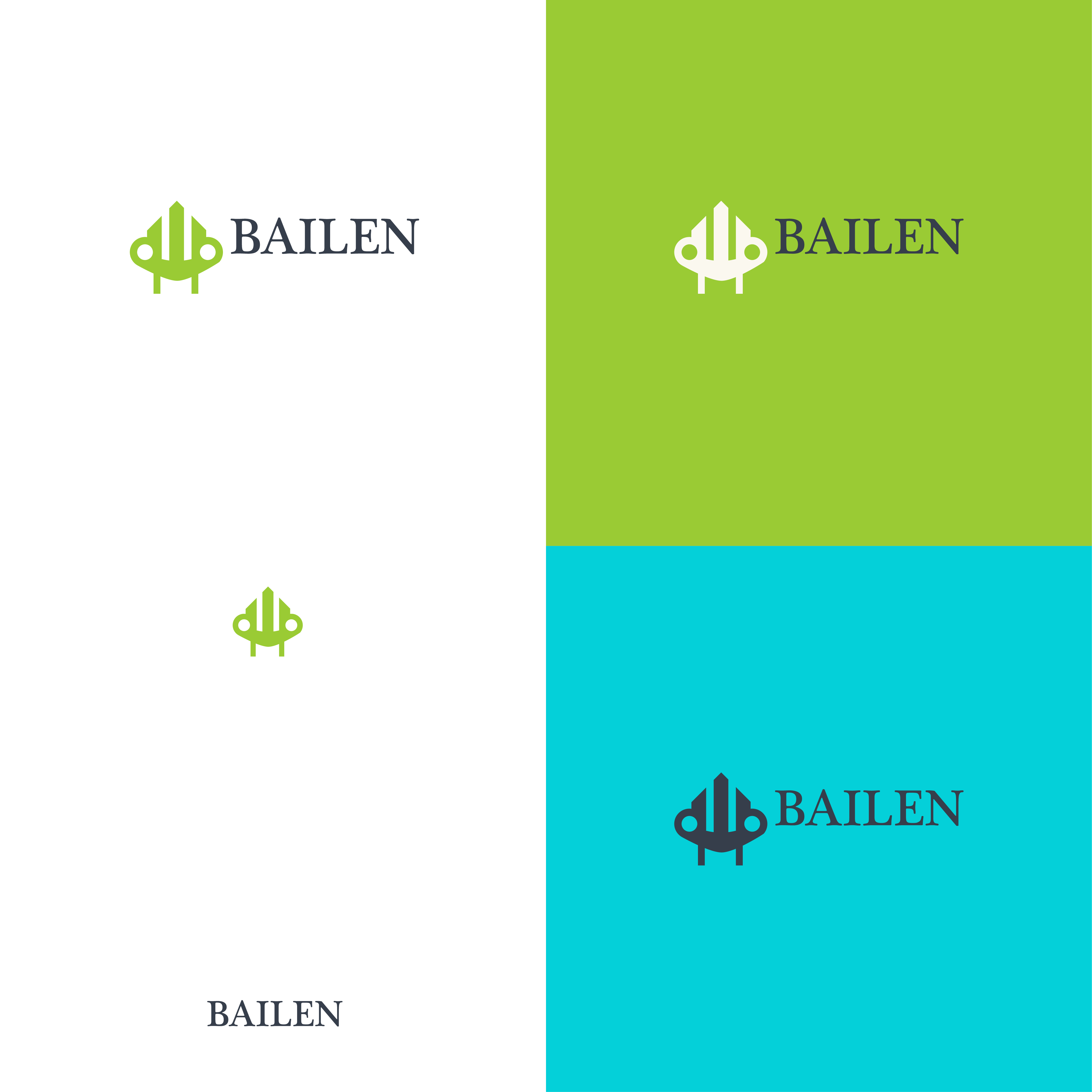 Logo Design by alitjuara for Bailen Cards | Design #25318958
