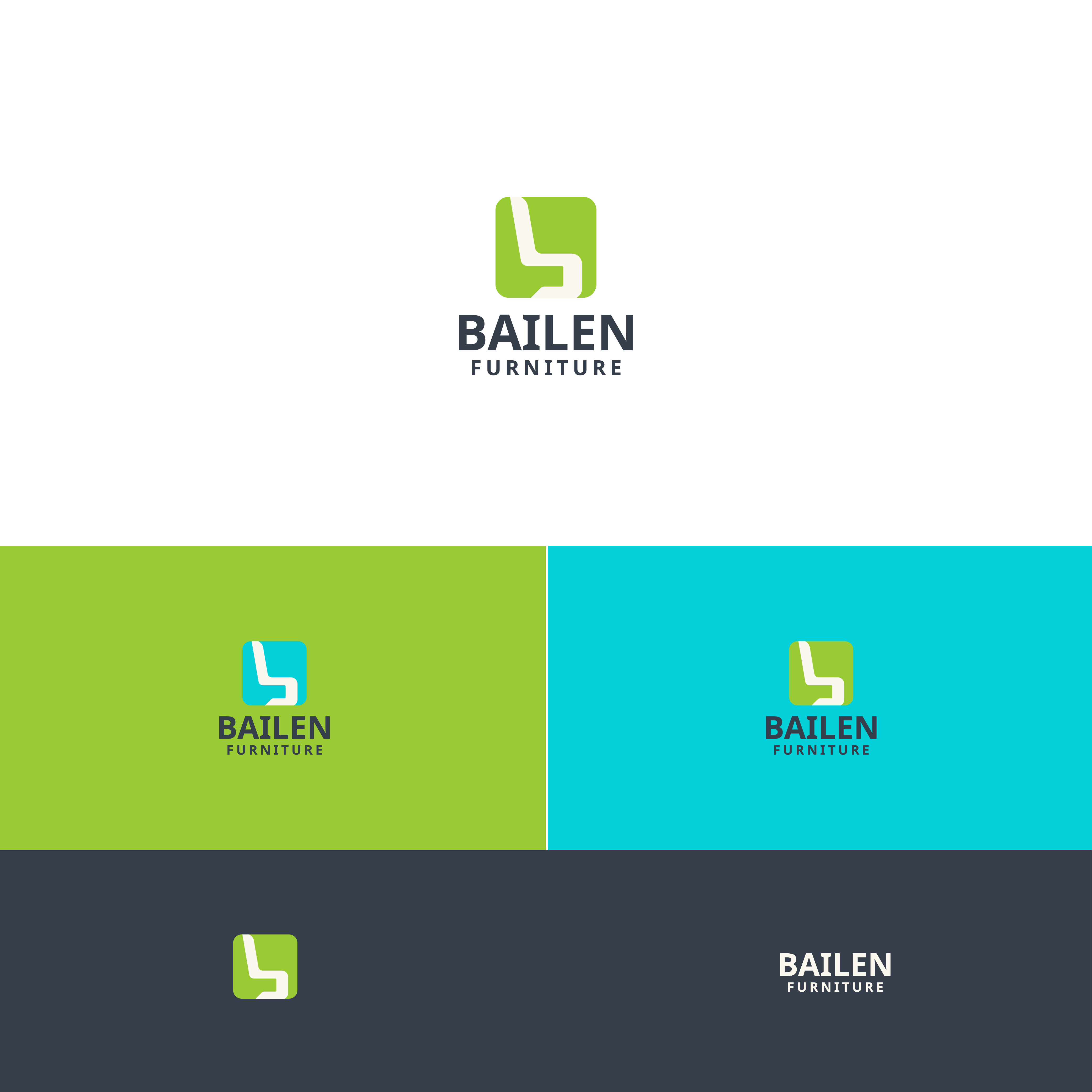Logo Design by alitjuara for Bailen Cards | Design #25318959
