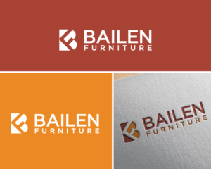 Logo Design by Atec for Bailen Cards | Design: #25306649