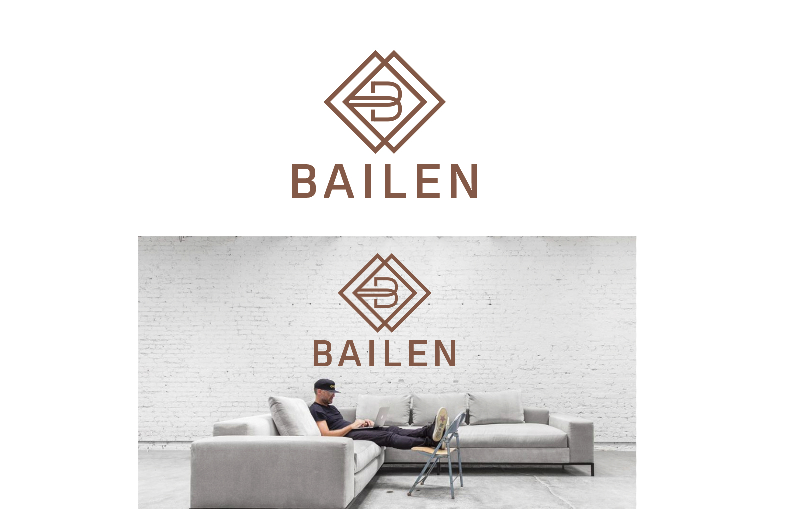 Logo Design by ivo_i_ivanov for Bailen Cards | Design #25307545