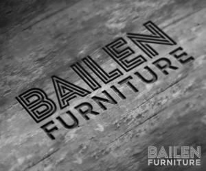 Bailen Furniture | Logo Design by Indrawasih
