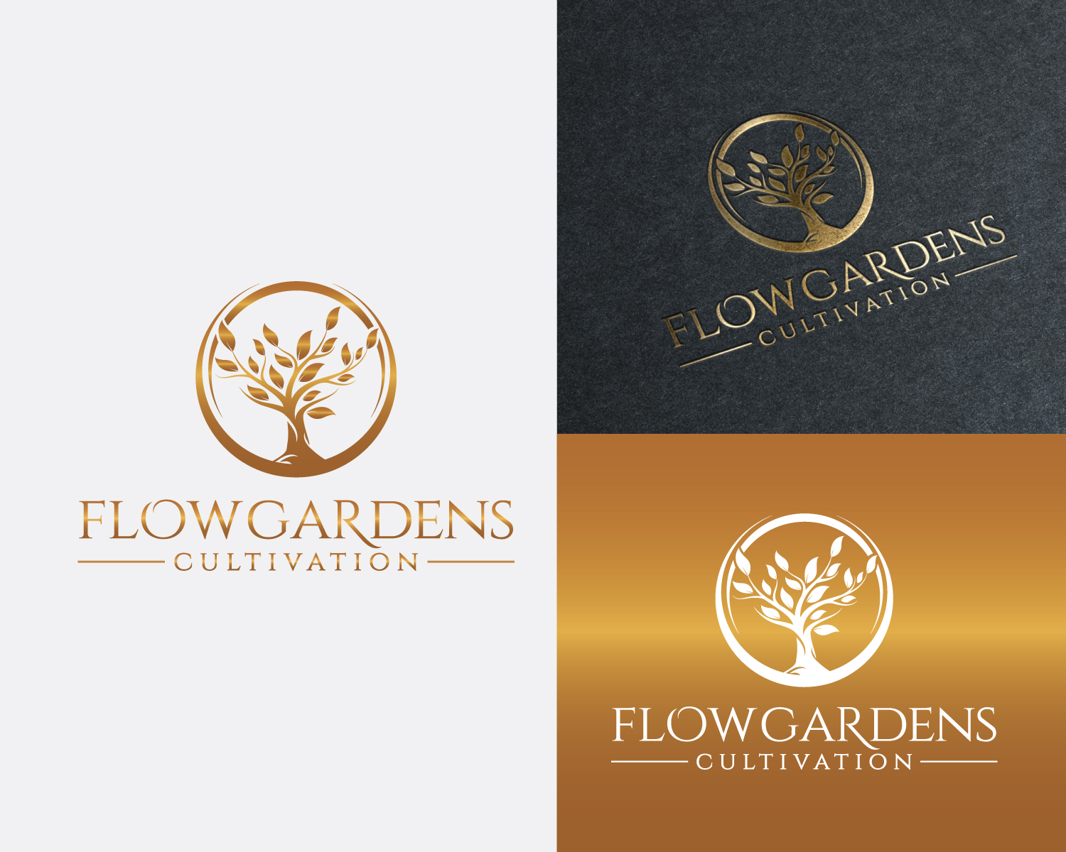 Logo Design by Atec for Horticulture Lighting Group | Design #25309792