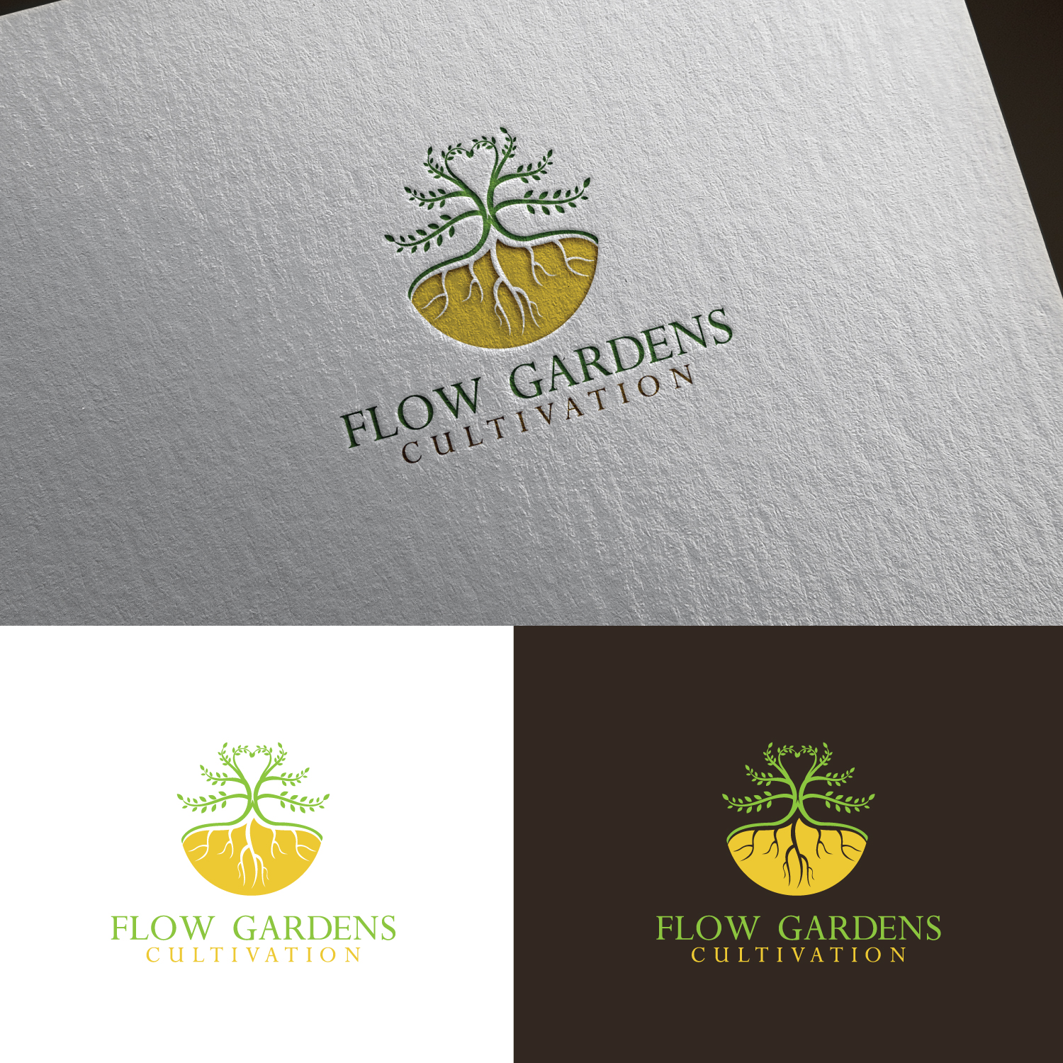 Logo Design by sankar999 for Horticulture Lighting Group | Design #25305748