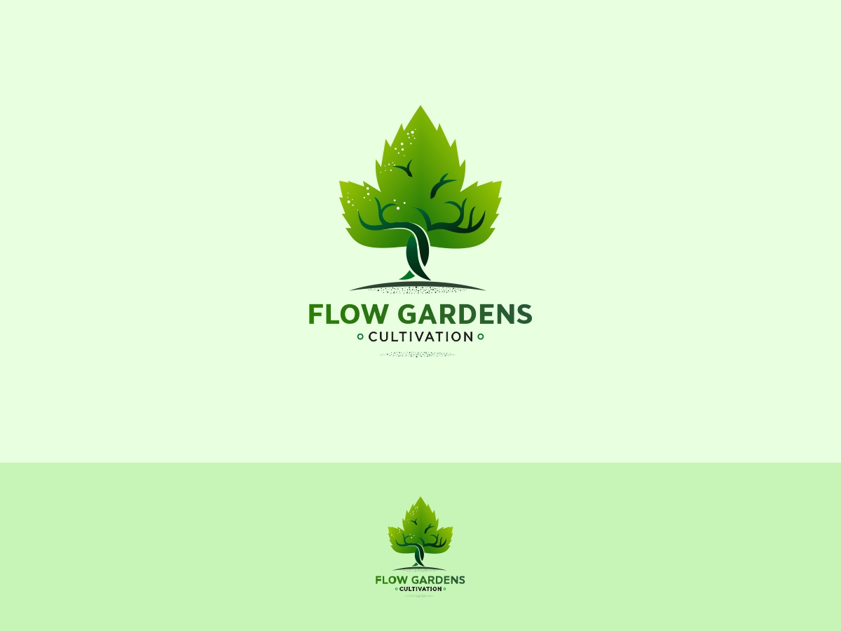 Logo Design by Dot F5 for Horticulture Lighting Group | Design #25331255