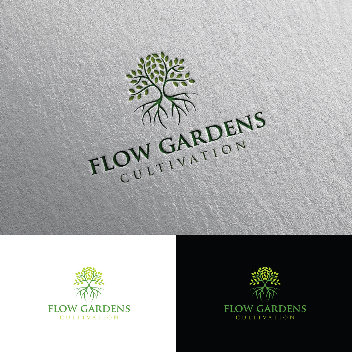 Logo Design by Rii for Horticulture Lighting Group | Design #25305039