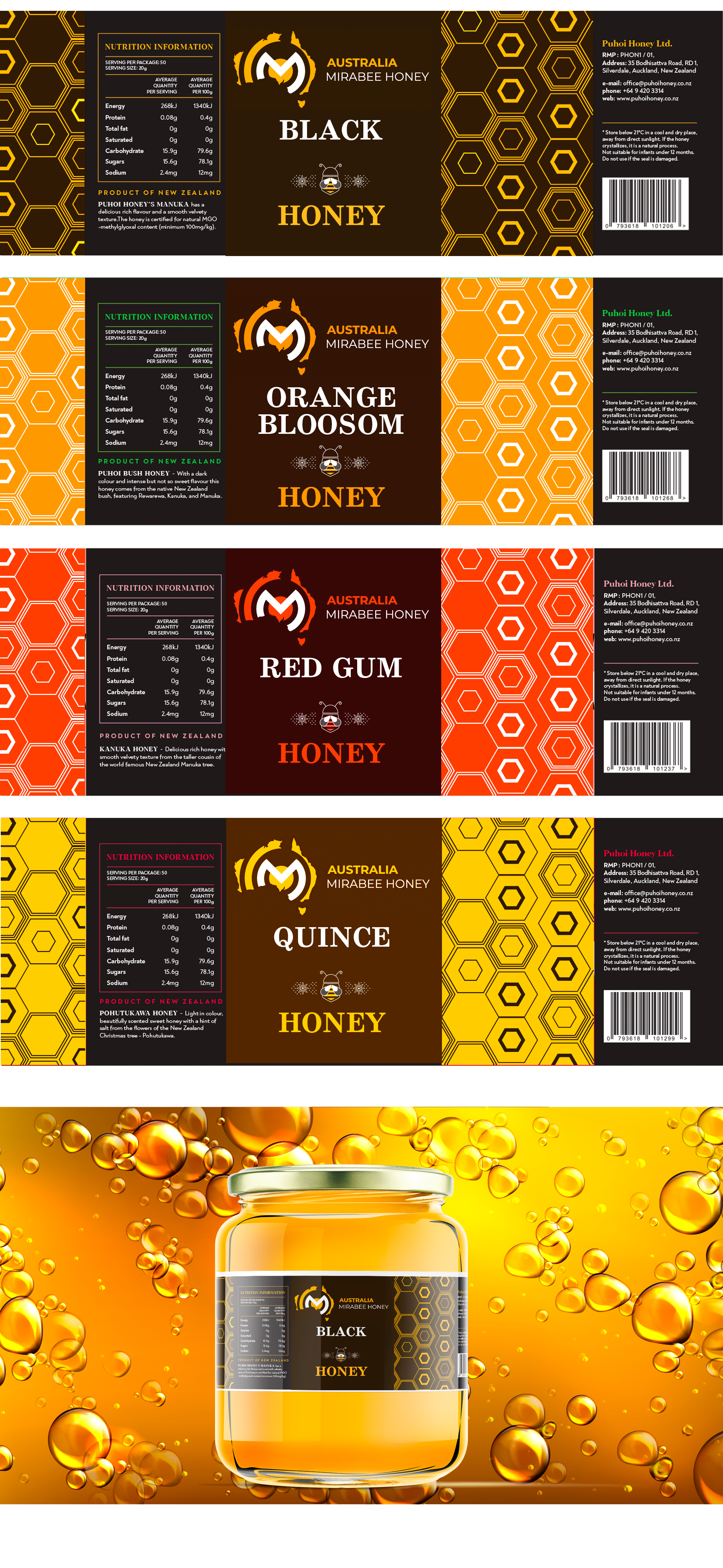 Diseño de Etiqueta por tanya_gaysina59 para Australia Talentail Pty Ltd | Diseño #25356128