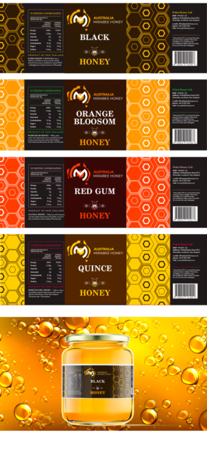 Label Design by tanya_gaysina59