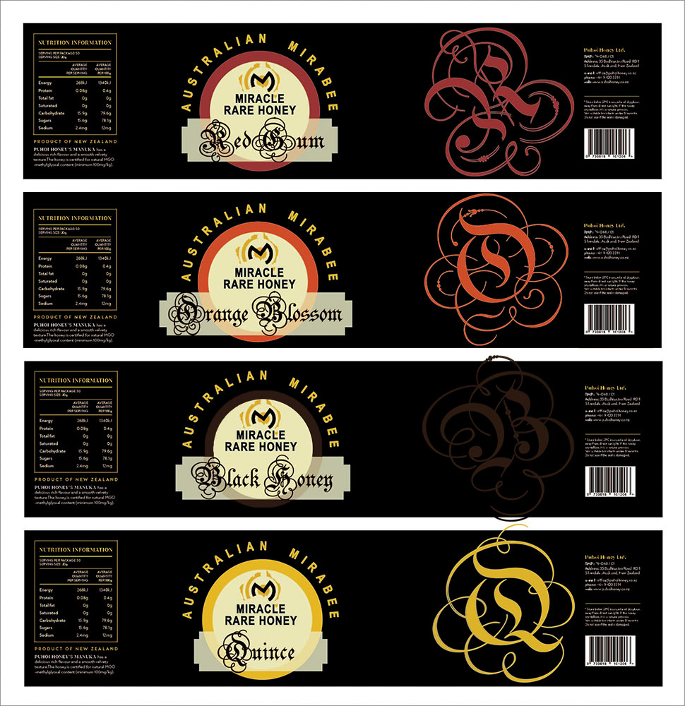 Label Design by loistudio for Australia Talentail Pty Ltd | Design #25321021
