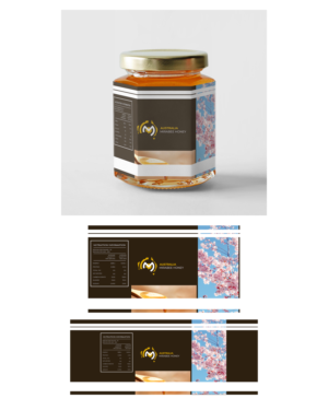 Label Design by Dybra