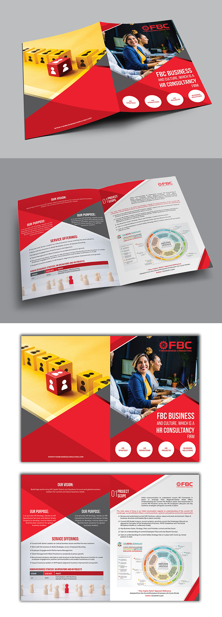 Flyer-Design von BHAMQR für dieses Projekt | Design #25319618