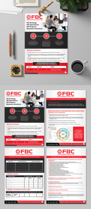 Flyer Design by SD WEBCREATION for this project | Design #25330653