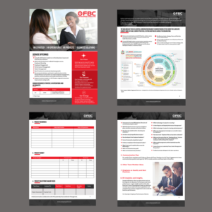 FBC Proposal Flyer Document | Flyer-Design von Schöpfer