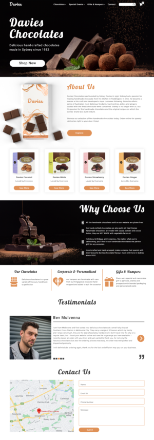 Web Design by divyanshutomar78
