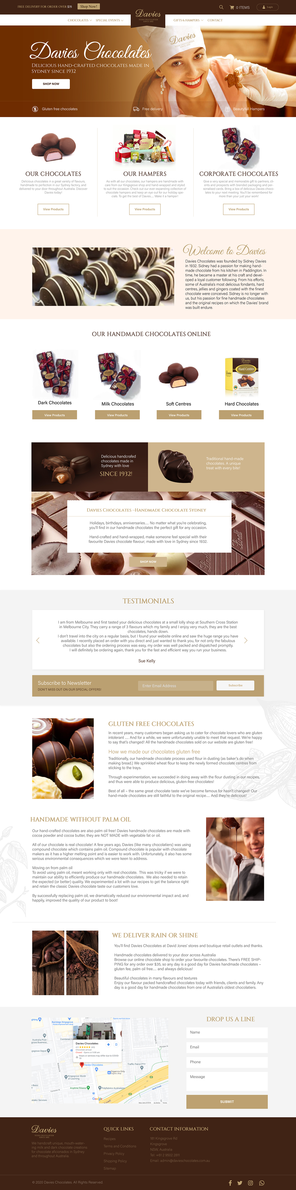 Web Design by Kartik 41 for Agent 6 | Design #25325479