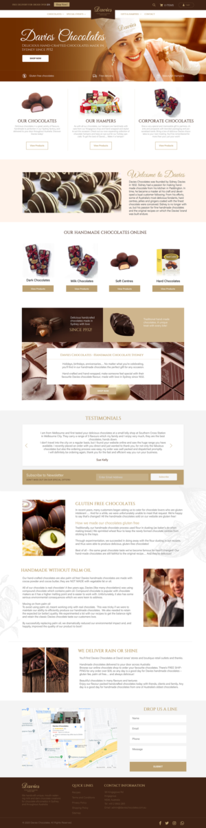 Web-Design von Kartik 41 für Agent 6 | Design: #25325479