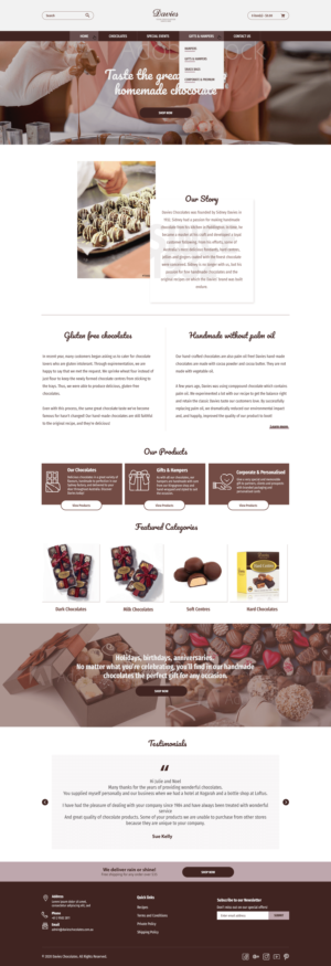 Web Design by Gjlfajardo