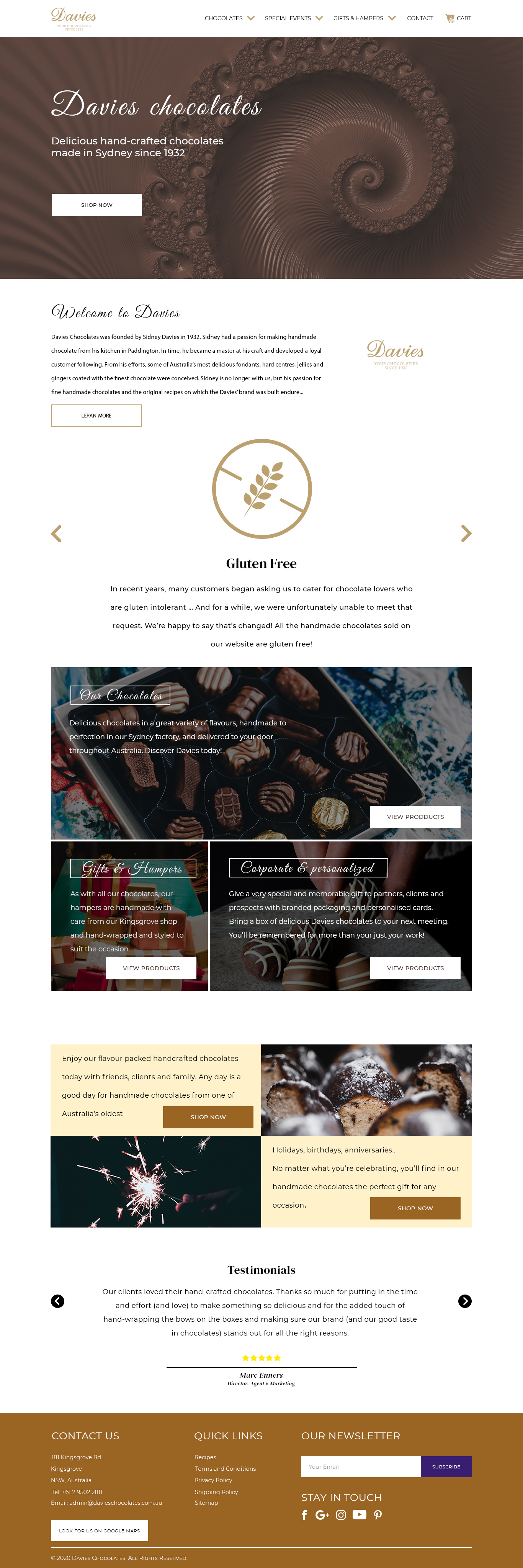 Web Design by Ahmed Atef 2 for Agent 6 | Design #25330086