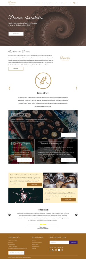 Web Design by Ahmed Atef 2