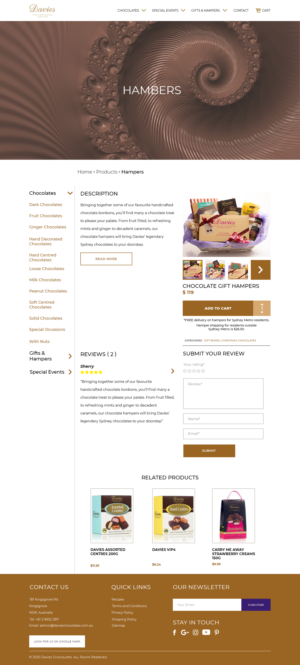 Web Design by Ahmed Atef 2 for Agent 6 | Design: #25330087