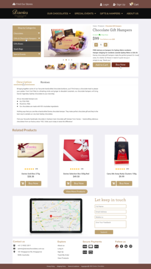 Web Design by sarathakash