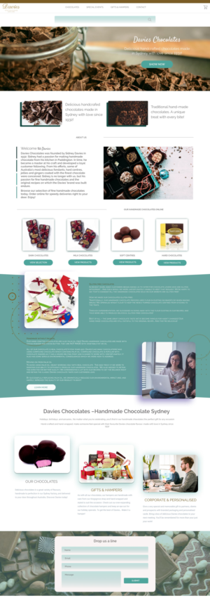 Web Design by Anna1510